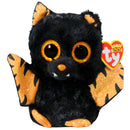 Ty Beanie Boos - Mortimer the Bat, Glitter Eyes