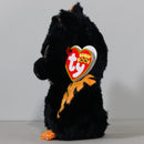Ty Beanie Boos - Mortimer the Bat, Glitter Eyes