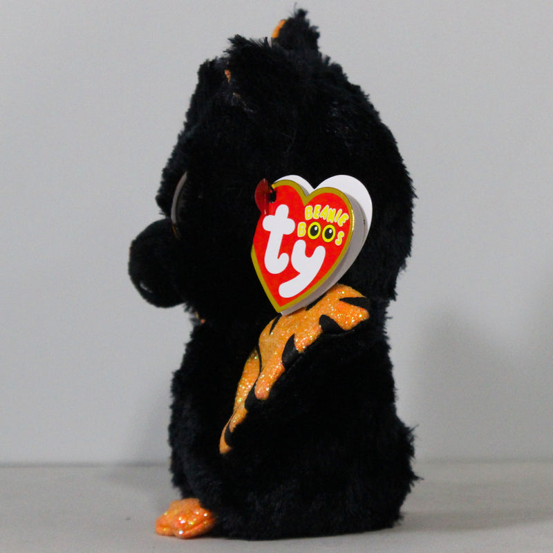 Ty Beanie Boos - Mortimer the Bat, Glitter Eyes