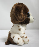 Ty Beanie Boos- Muddles the Dog, Glitter Eyes