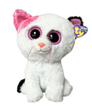 Ty Beanie Boos - Muffin the Cat, (9"), Solid Eyes