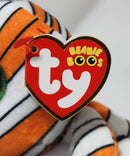 Ty Beanie Boos - Mumford the Halloween Ghost Mummy, Glitter Eyes