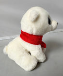 Ty Beanie Boos - Nanook-Nanuq the Polar Bear, (6"), Glitter Eyes, Claire's Exclusive