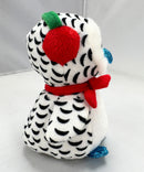 Ty Beanie Boos - Nester the Owl, Glitter Eyes, Christmas holidays, Winter