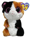 Ty Beanie Boos - Nibbles the Guinea Pig, Solid Eyes