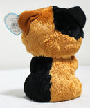 Ty Beanie Boos - Nibbles the Guinea Pig, Solid Eyes