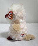 Ty Beanie Boos- Night Owl, Glitter Eyes, 7-Eleven Exclusive