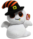 Ty Beanie Boos - Nightcap the Ghost, Glitter Eyes