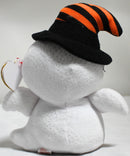 Ty Beanie Boos - Nightcap the Ghost, Glitter Eyes