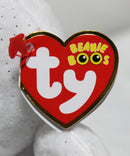 Ty Beanie Boos - Nightcap the Ghost, Glitter Eyes