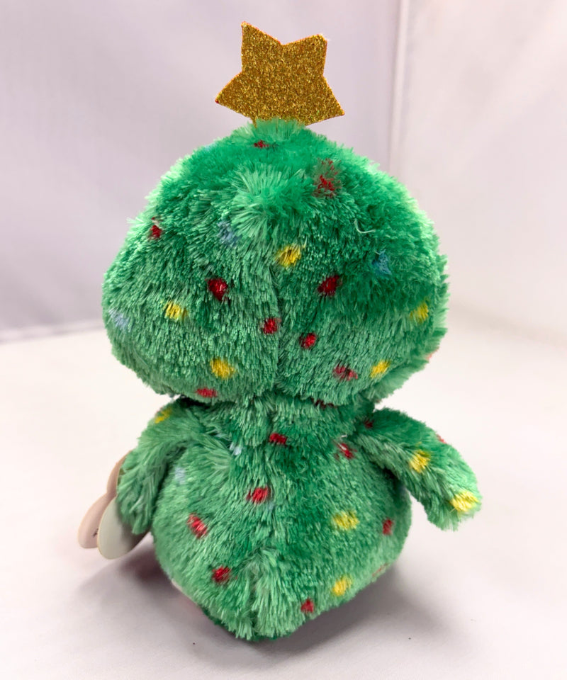 Ty Beanie Boos - Noel the Penguin, Glitter Eyes, Christmas