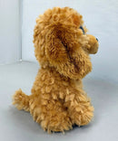 Ty Beanie Boos - Noodles the Golden Doodle, (6"), Glitter Eyes