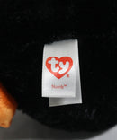 Ty Beanie Boos- North the Holiday Penguin, Glitter Eyes