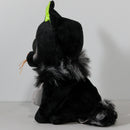 Ty Beanie Boos - Oleander the Black Cat, Glitter Eyes