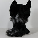 Ty Beanie Boos - Oleander the Black Cat, Glitter Eyes