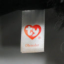 Ty Beanie Boos - Oleander the Black Cat, Glitter Eyes