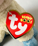 Ty Beanie Boos - Olga the Zodiac Sheep, (6"), Glitter Eyes, Chinese Zodiac