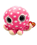 Ty Beanie Boos - Ollie the Octopus, Glitter Eyes