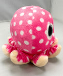 Ty Beanie Boos - Ollie the Octopus, Glitter Eyes