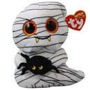 Ty Beanie Boos - Ooooky the Ghost, Glitter Eyes