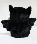 Ty Beanie Boos - Ophelia the Red & Black Halloween Bat, Glitter Eyes