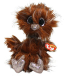 Ty Beanie Boos- Orson the Ostrich, Glitter Eyes
