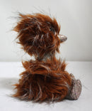 Ty Beanie Boos- Orson the Ostrich, Glitter Eyes