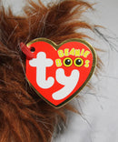Ty Beanie Boos- Orson the Ostrich, Glitter Eyes