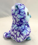 Ty Beanie Boos - Oscar the Owl, Glitter Eyes