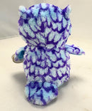 Ty Beanie Boos - Oscar the Owl, Glitter Eyes