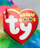 Ty Beanie Boos - Owen the Owl, Glitter Eyes
