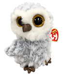 Ty Beanie Boos - Owlette the Owl, Glitter Eyes