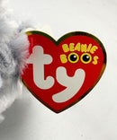 Ty Beanie Boos - Owlette the Owl, Glitter Eyes