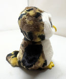 Ty Beanie Boos - Owliver the Camo Owl, (6"), Glitter Eyes