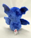 Ty Beanie Boos - Ozzy the Bat, Solid Eyes, Walgreens, Halloween