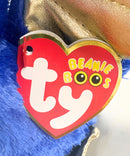 Ty Beanie Boos - Ozzy the Bat, Solid Eyes, Walgreens, Halloween