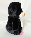 Ty Beanie Boos - Paddles the Penguin, (9"), Solid Eyes