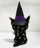 Ty Beanie Boos - Pandora the Witch Cat, Glitter Eyes