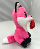 Ty Beanie Boos - Parfait the Valentine's Day Fox, Glitter Eyes