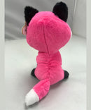 Ty Beanie Boos - Parfait the Valentine's Day Fox, Glitter Eyes