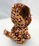 Ty Beanie Boos - Patches the Leopard, Glitter Eyes