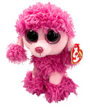 Ty Beanie Boos - Patsy the Poodle, Glitter Eyes