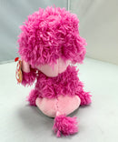 Ty Beanie Boos - Patsy the Poodle, Glitter Eyes