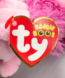 Ty Beanie Boos - Patsy the Poodle, Glitter Eyes