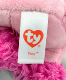 Ty Beanie Boos - Patsy the Poodle, Glitter Eyes