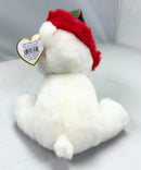 Ty Beanie Boos - Paxton the Polar Bear, Glitter Eyes, Christmas
