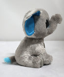 Ty Beanie Boos- Peanut the Elephant, Glitter Eyes