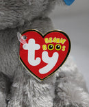 Ty Beanie Boos- Peanut the Elephant, Glitter Eyes