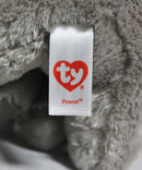 Ty Beanie Boos- Peanut the Elephant, Glitter Eyes