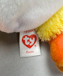 Ty Beanie Boos - Peetie the Chick, Glitter Eyes